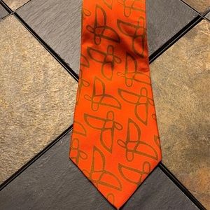 Giofer Roma Italian silk tie